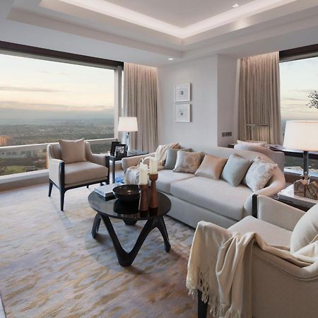 Shangri-La Residences The Fort, Manila Taguig Ngoại thất bức ảnh