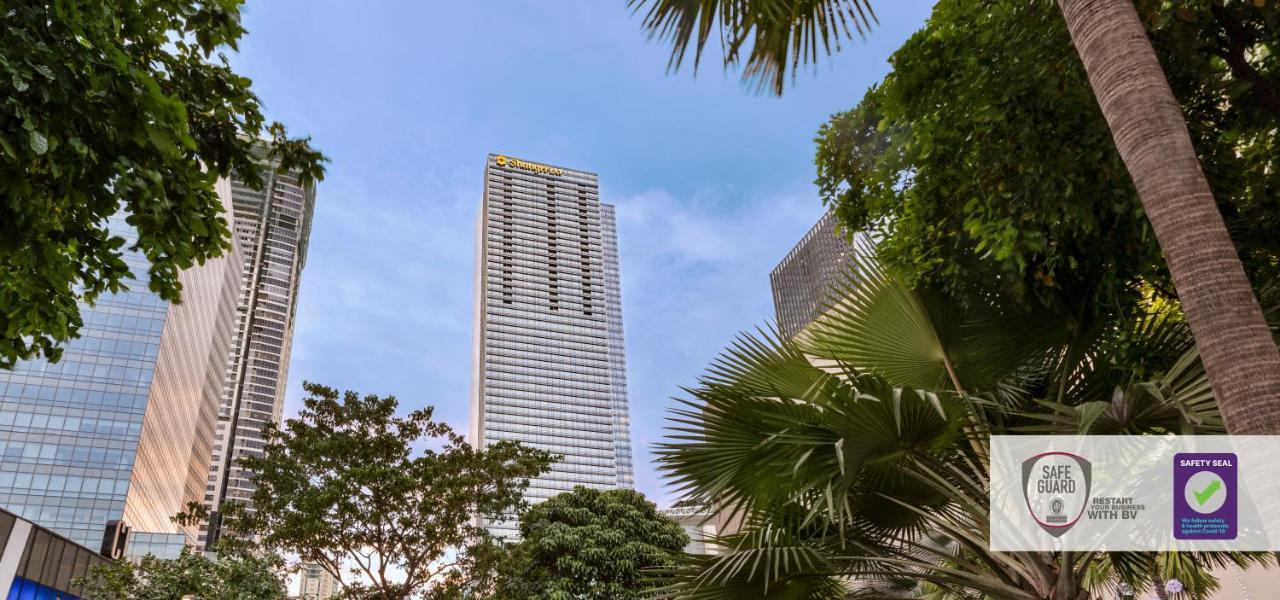 Shangri-La Residences The Fort, Manila Taguig Ngoại thất bức ảnh