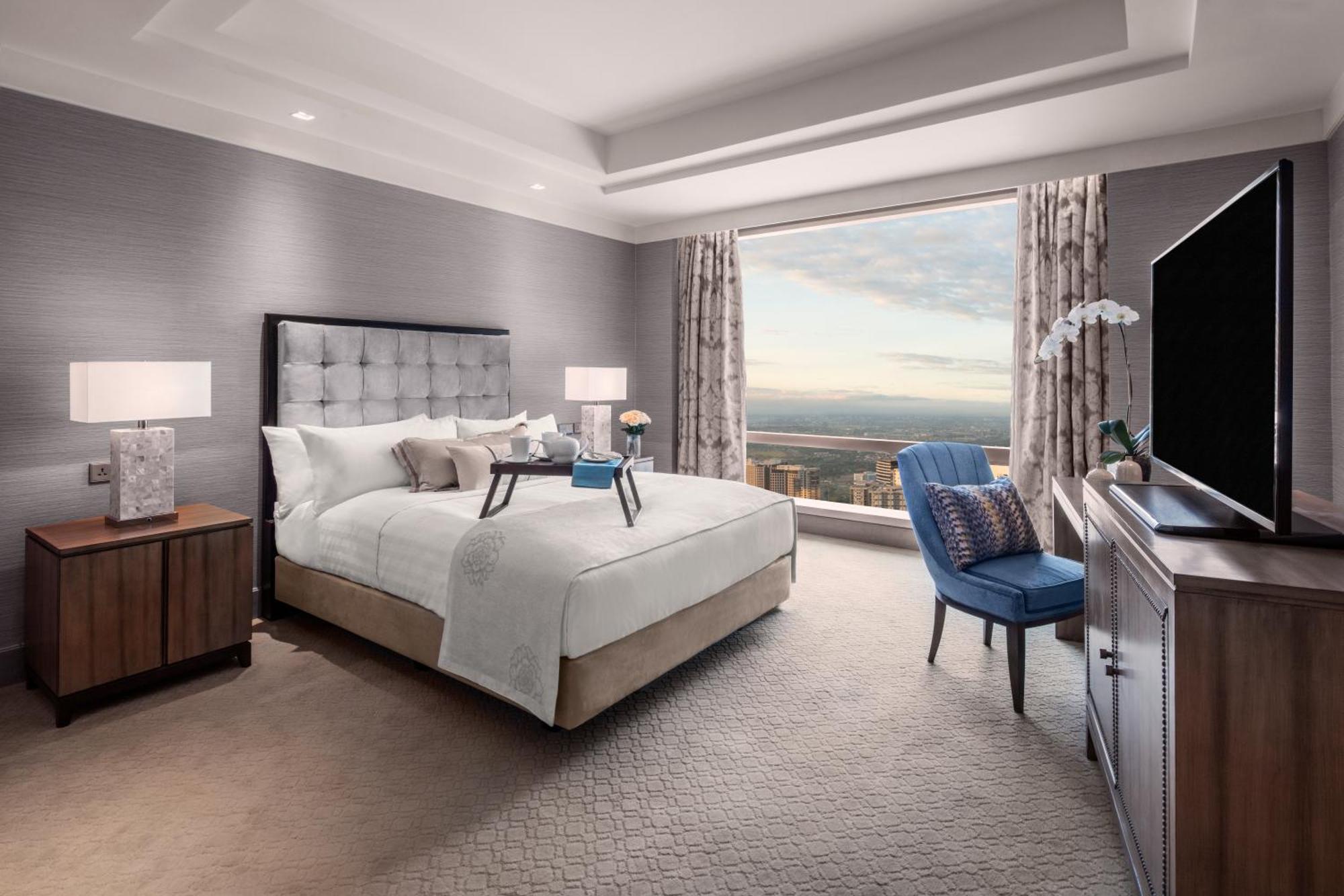 Shangri-La Residences The Fort, Manila Taguig Ngoại thất bức ảnh