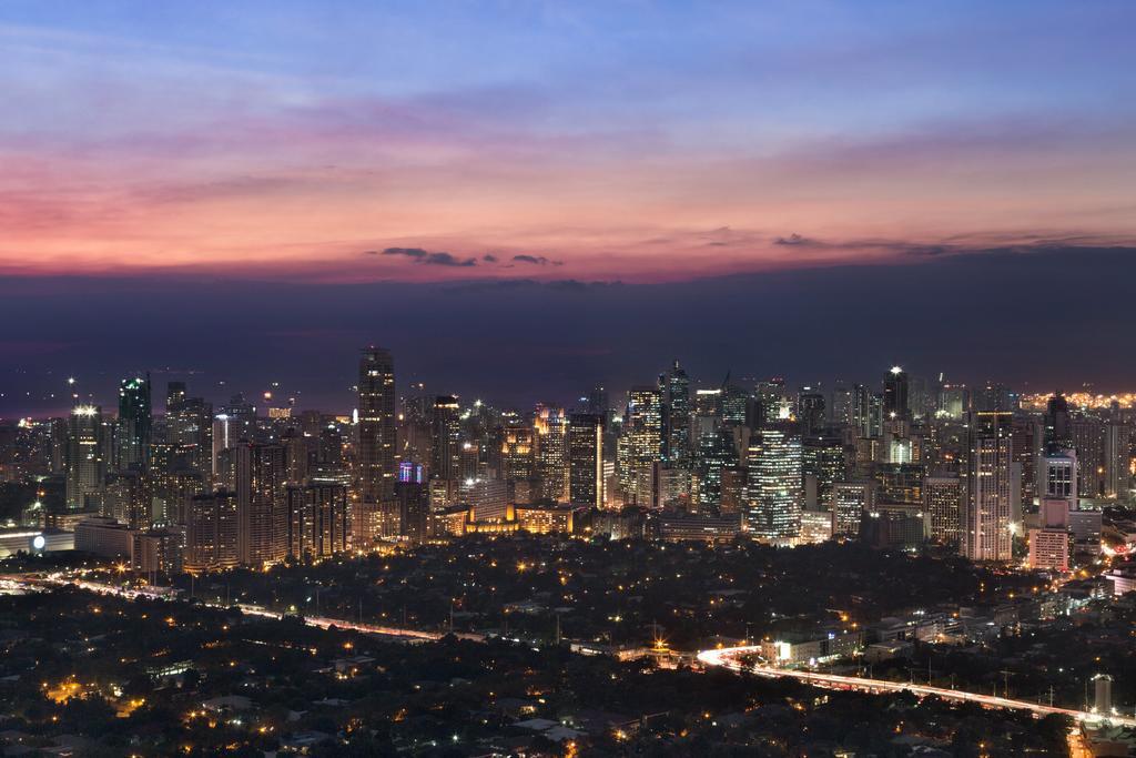 Shangri-La Residences The Fort, Manila Taguig Ngoại thất bức ảnh