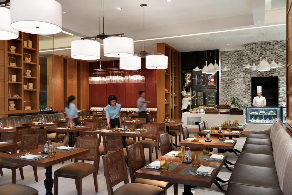 Shangri-La Residences The Fort, Manila Taguig Ngoại thất bức ảnh