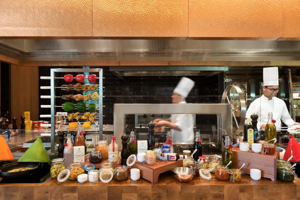 Shangri-La Residences The Fort, Manila Taguig Ngoại thất bức ảnh