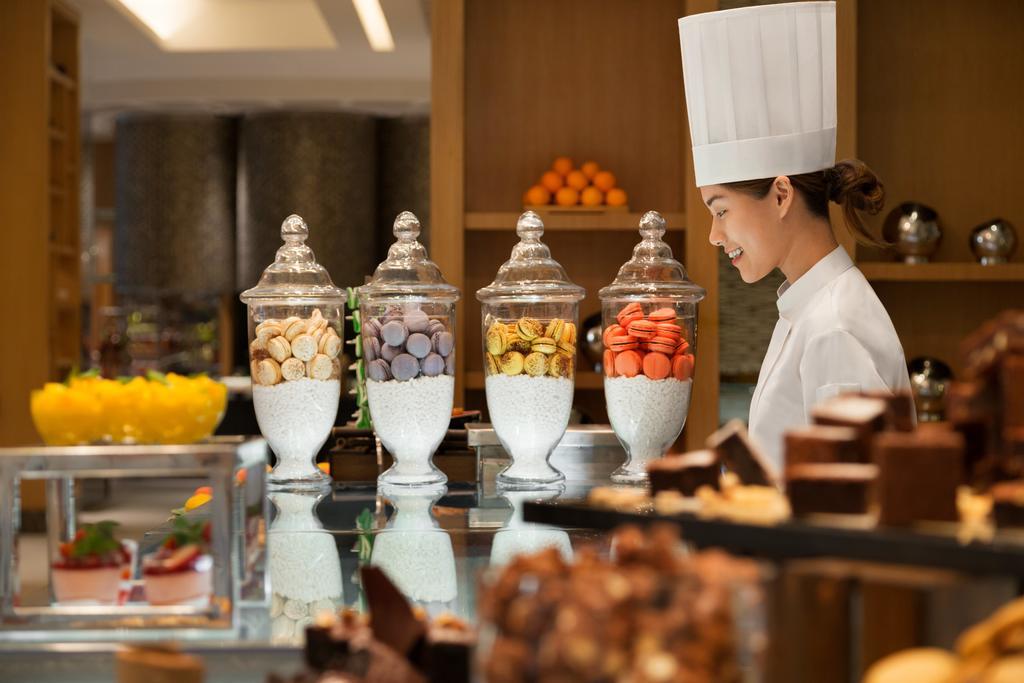 Shangri-La Residences The Fort, Manila Taguig Ngoại thất bức ảnh
