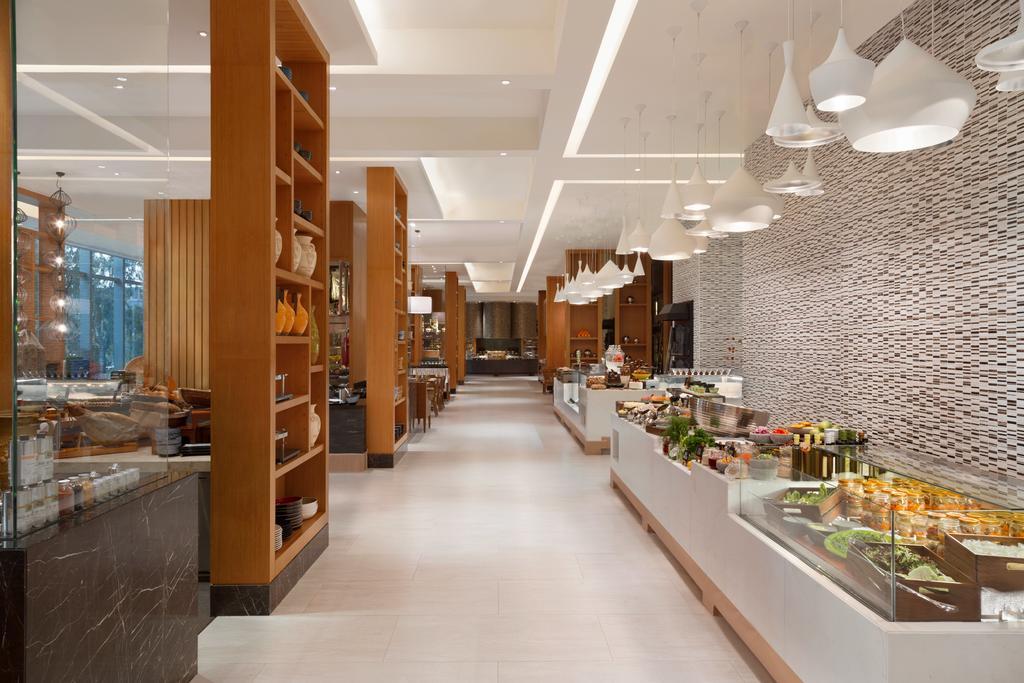 Shangri-La Residences The Fort, Manila Taguig Ngoại thất bức ảnh