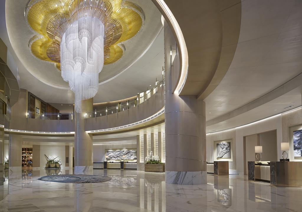 Shangri-La Residences The Fort, Manila Taguig Ngoại thất bức ảnh