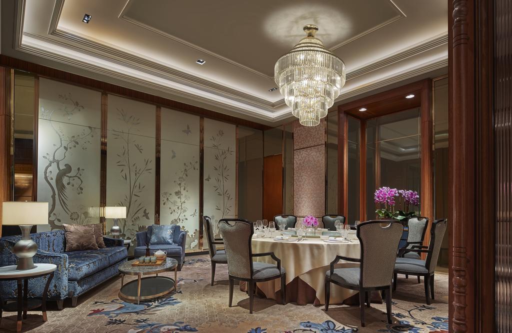 Shangri-La Residences The Fort, Manila Taguig Ngoại thất bức ảnh