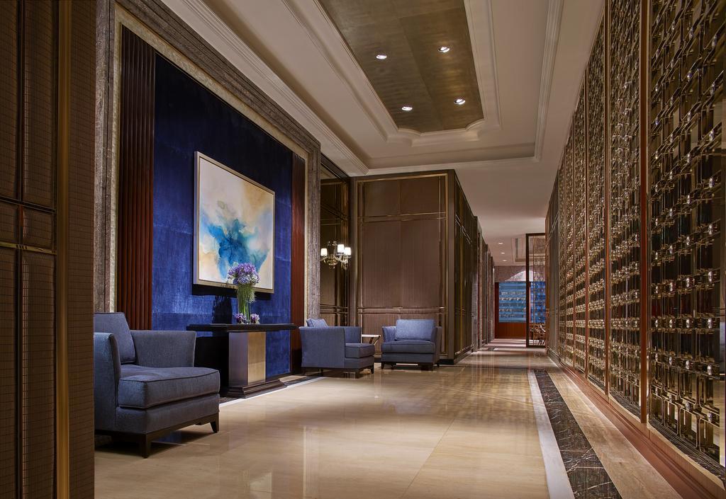 Shangri-La Residences The Fort, Manila Taguig Ngoại thất bức ảnh
