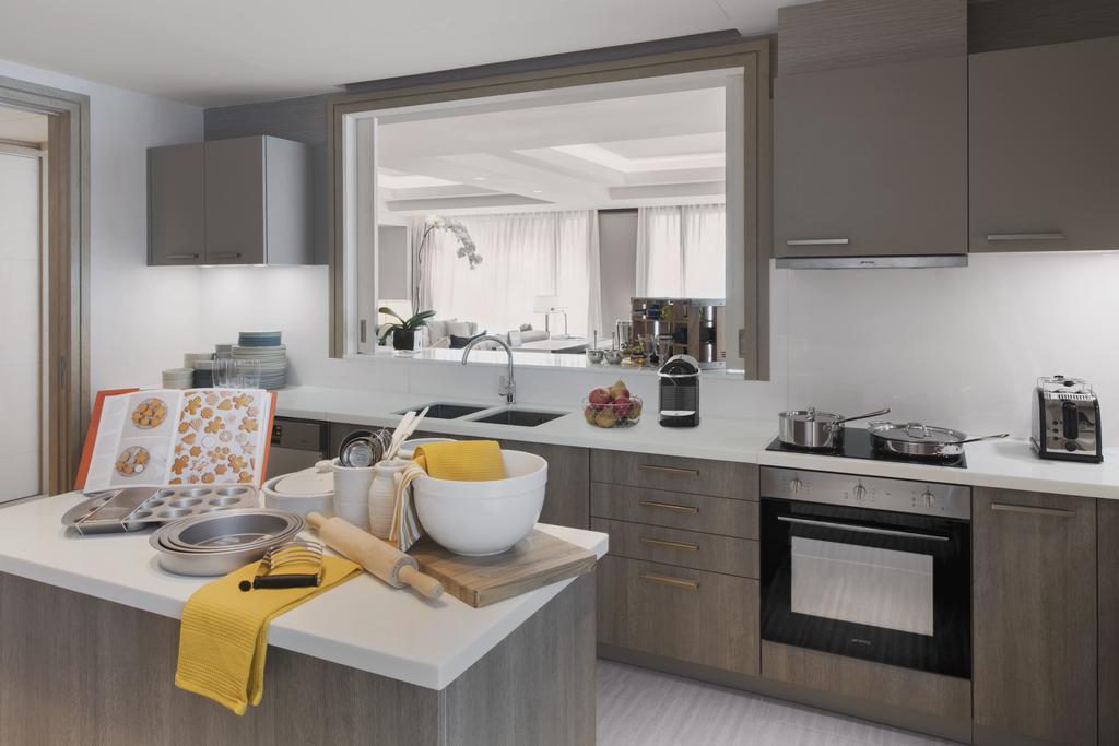 Shangri-La Residences The Fort, Manila Taguig Ngoại thất bức ảnh
