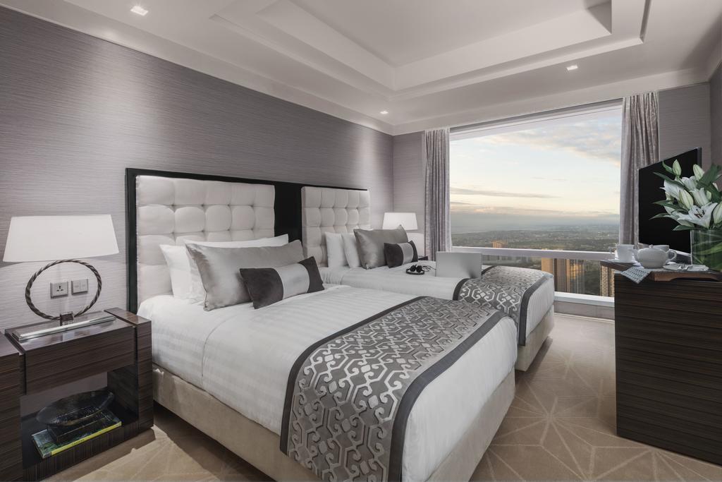 Shangri-La Residences The Fort, Manila Taguig Ngoại thất bức ảnh