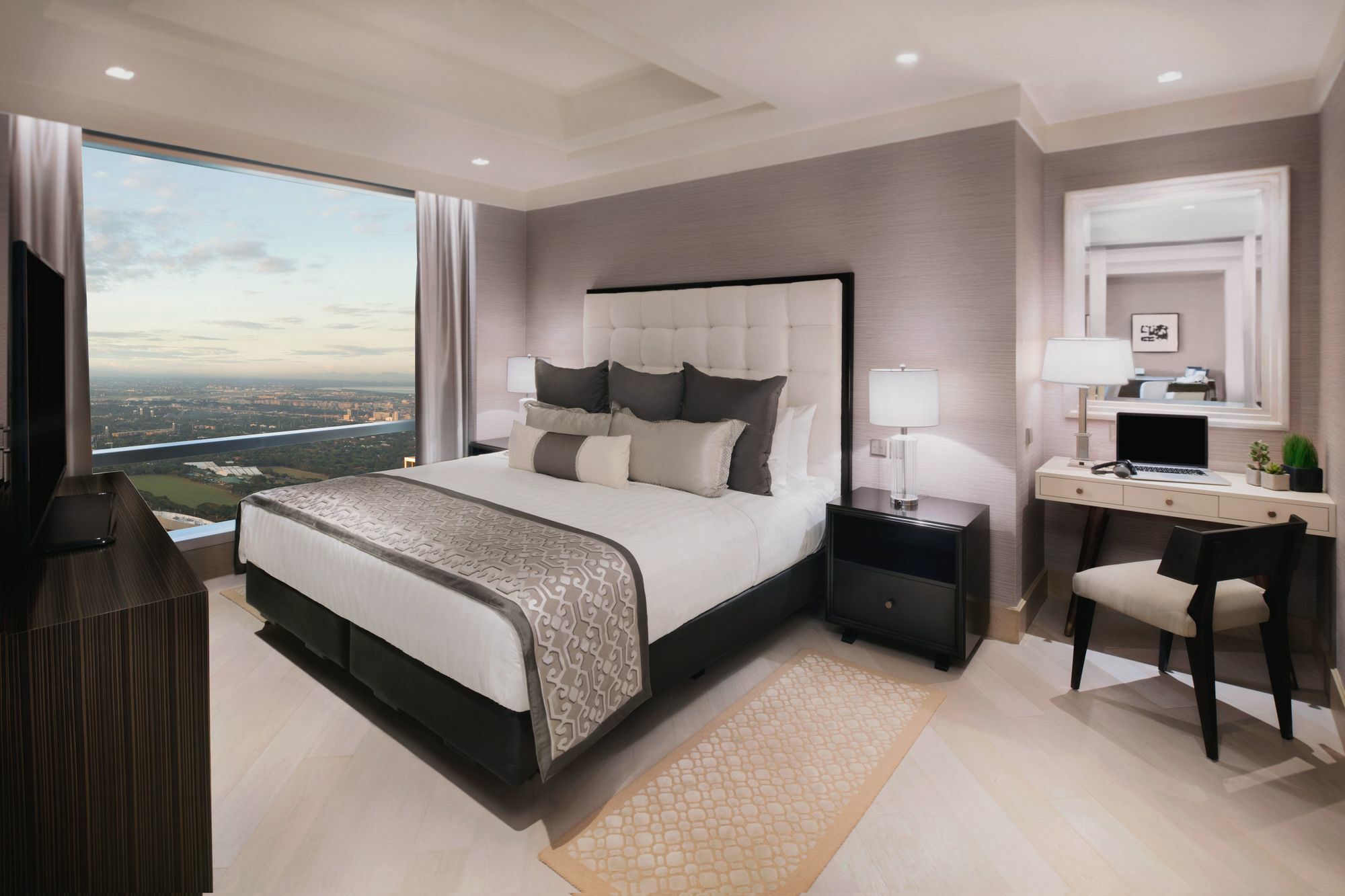 Shangri-La Residences The Fort, Manila Taguig Ngoại thất bức ảnh