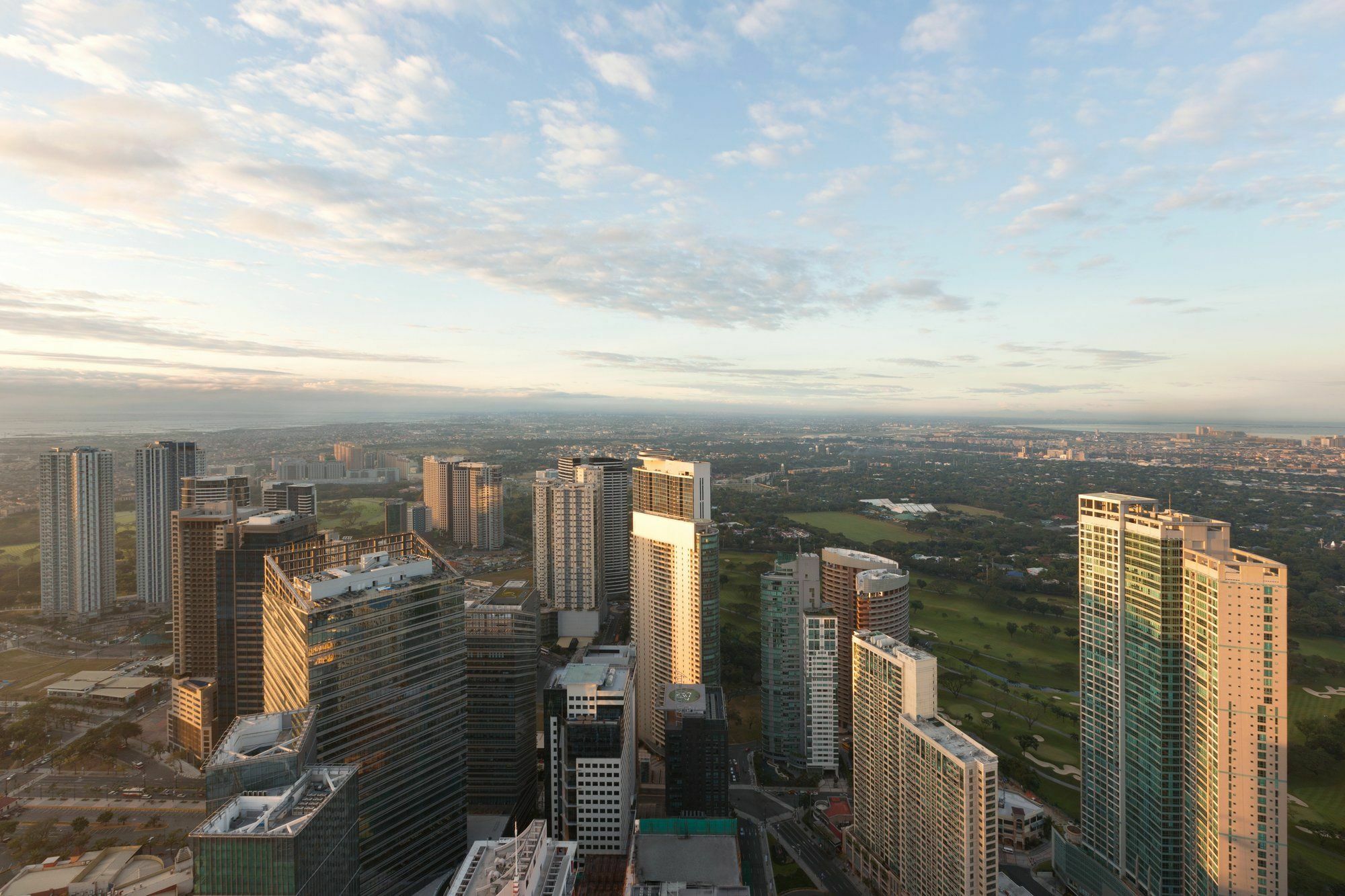 Shangri-La Residences The Fort, Manila Taguig Ngoại thất bức ảnh