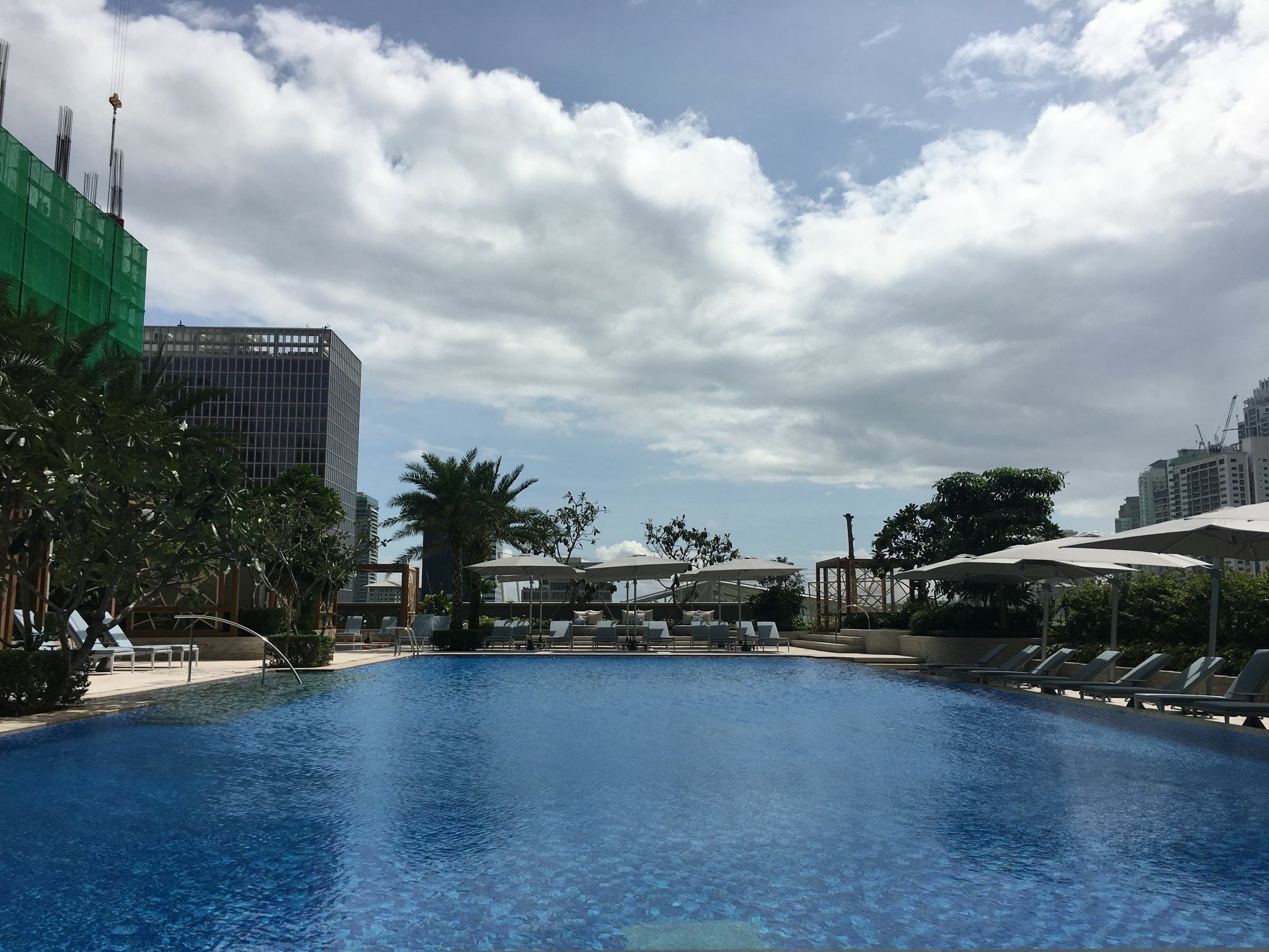 Shangri-La Residences The Fort, Manila Taguig Ngoại thất bức ảnh