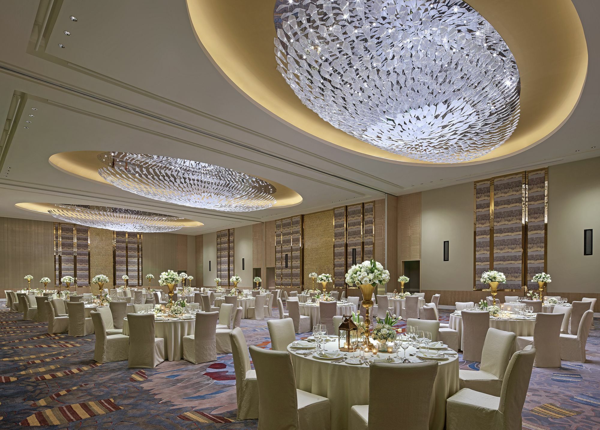Shangri-La Residences The Fort, Manila Taguig Ngoại thất bức ảnh