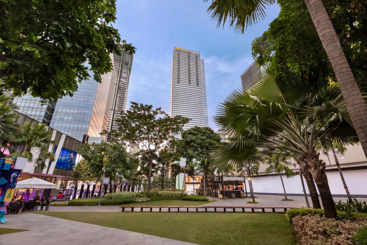 Shangri-La Residences The Fort, Manila Taguig Ngoại thất bức ảnh