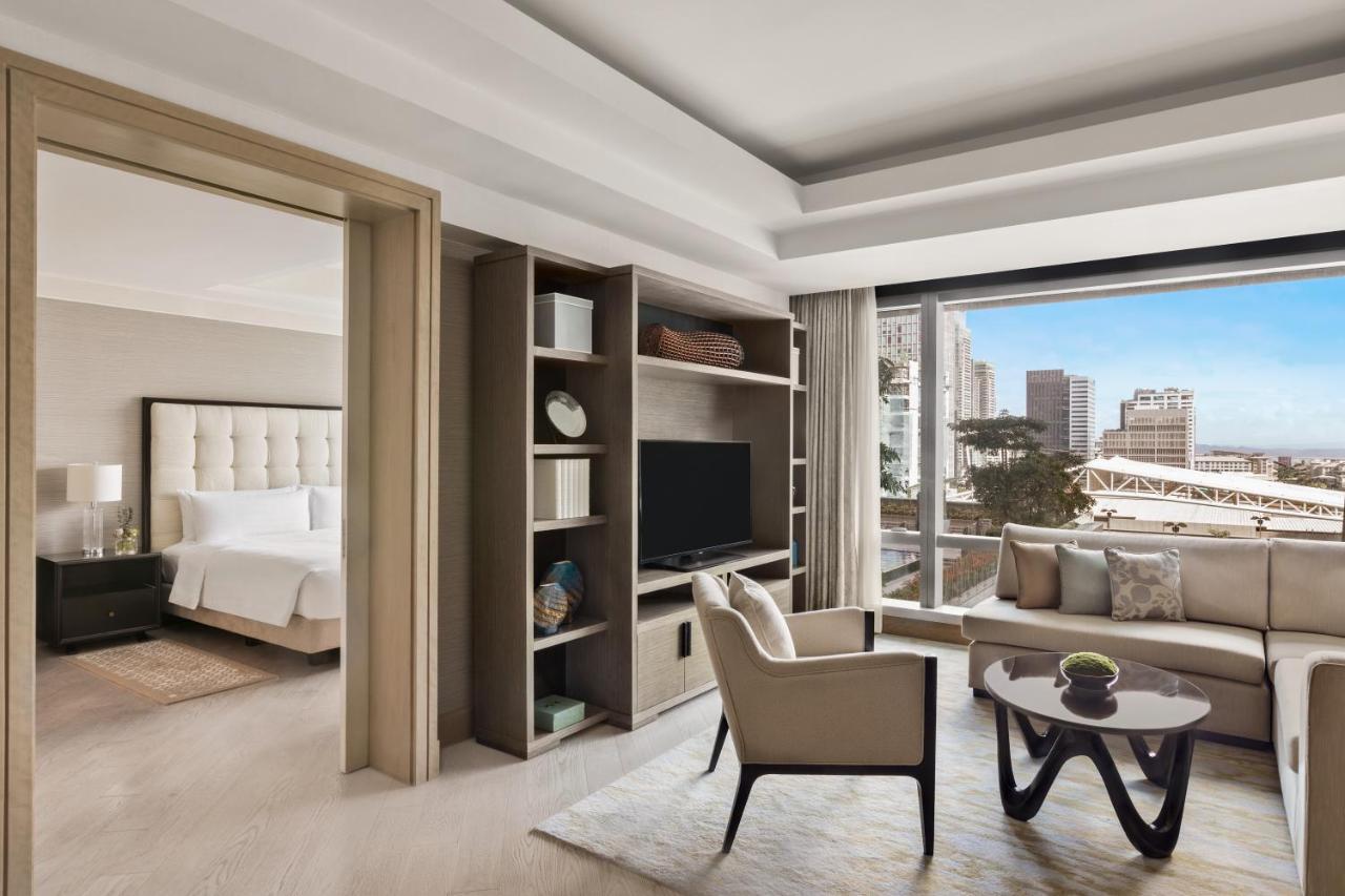Shangri-La Residences The Fort, Manila Taguig Ngoại thất bức ảnh