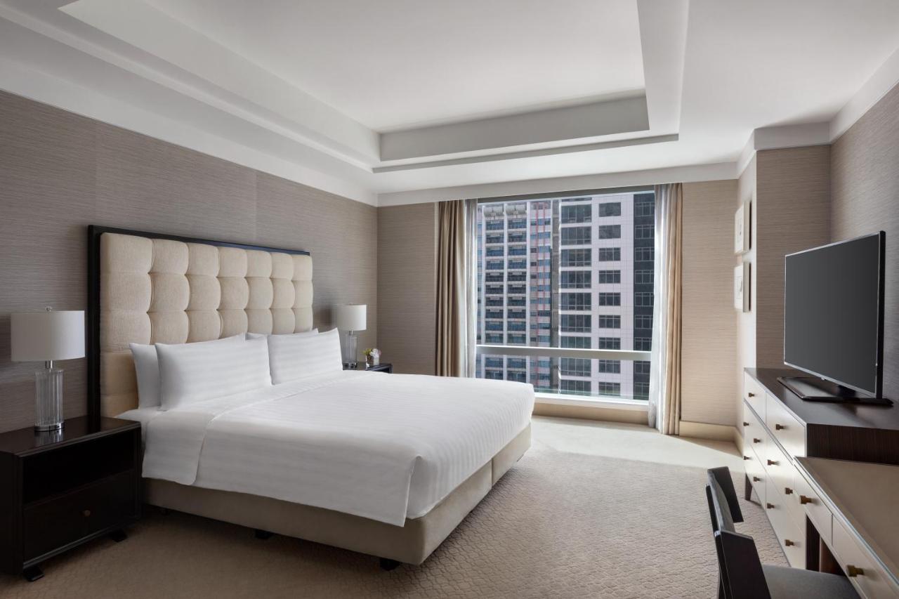 Shangri-La Residences The Fort, Manila Taguig Ngoại thất bức ảnh