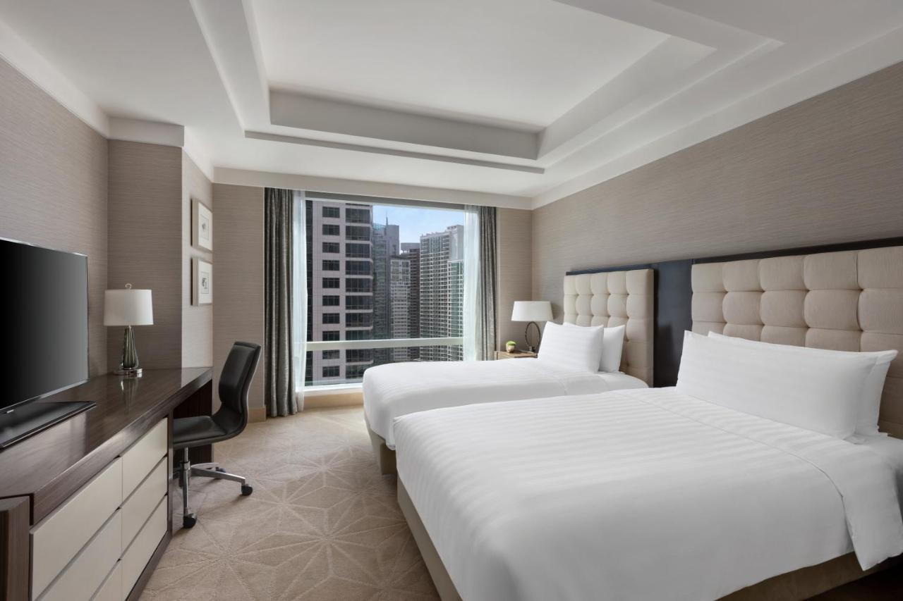 Shangri-La Residences The Fort, Manila Taguig Ngoại thất bức ảnh