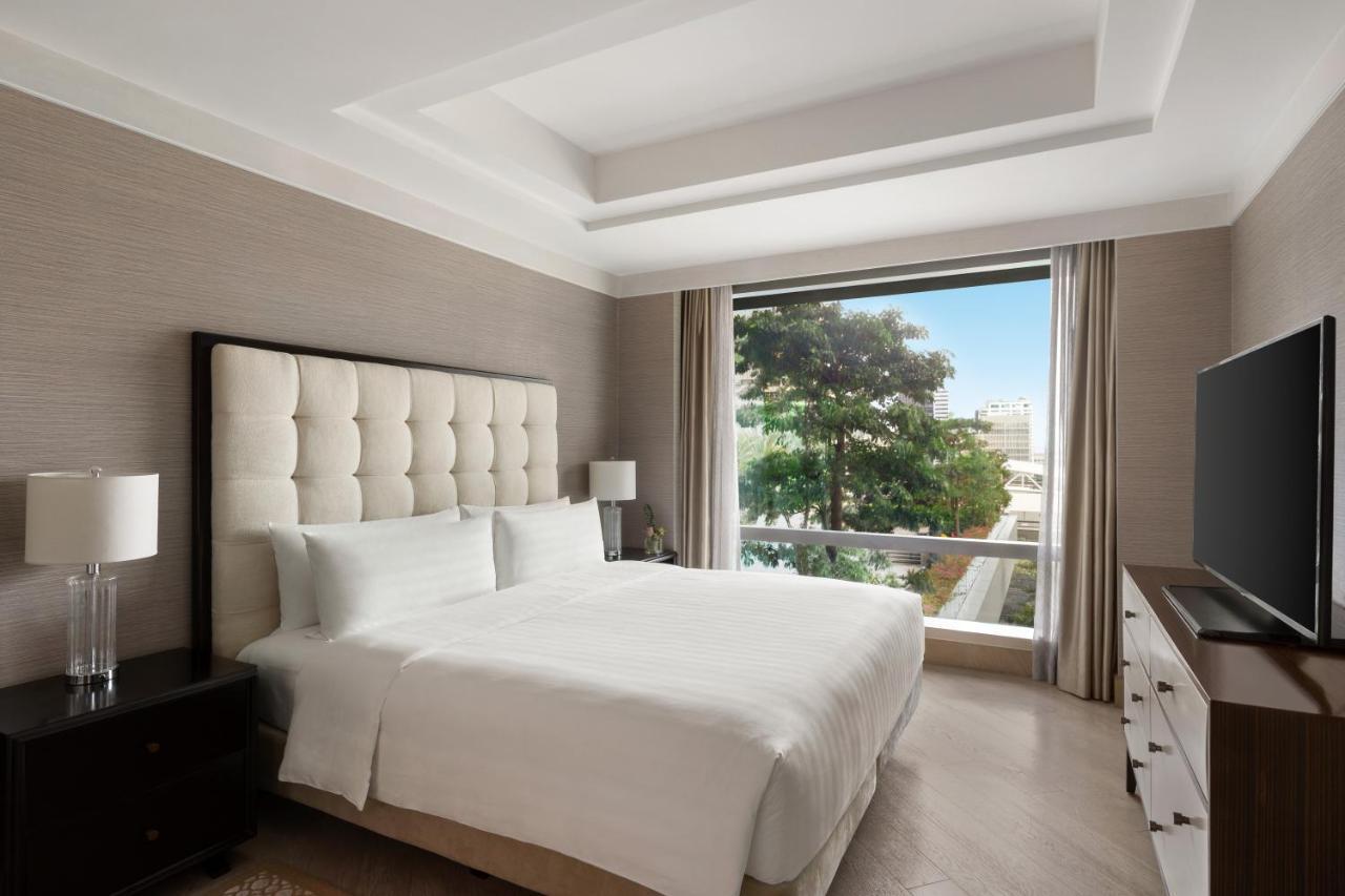 Shangri-La Residences The Fort, Manila Taguig Ngoại thất bức ảnh