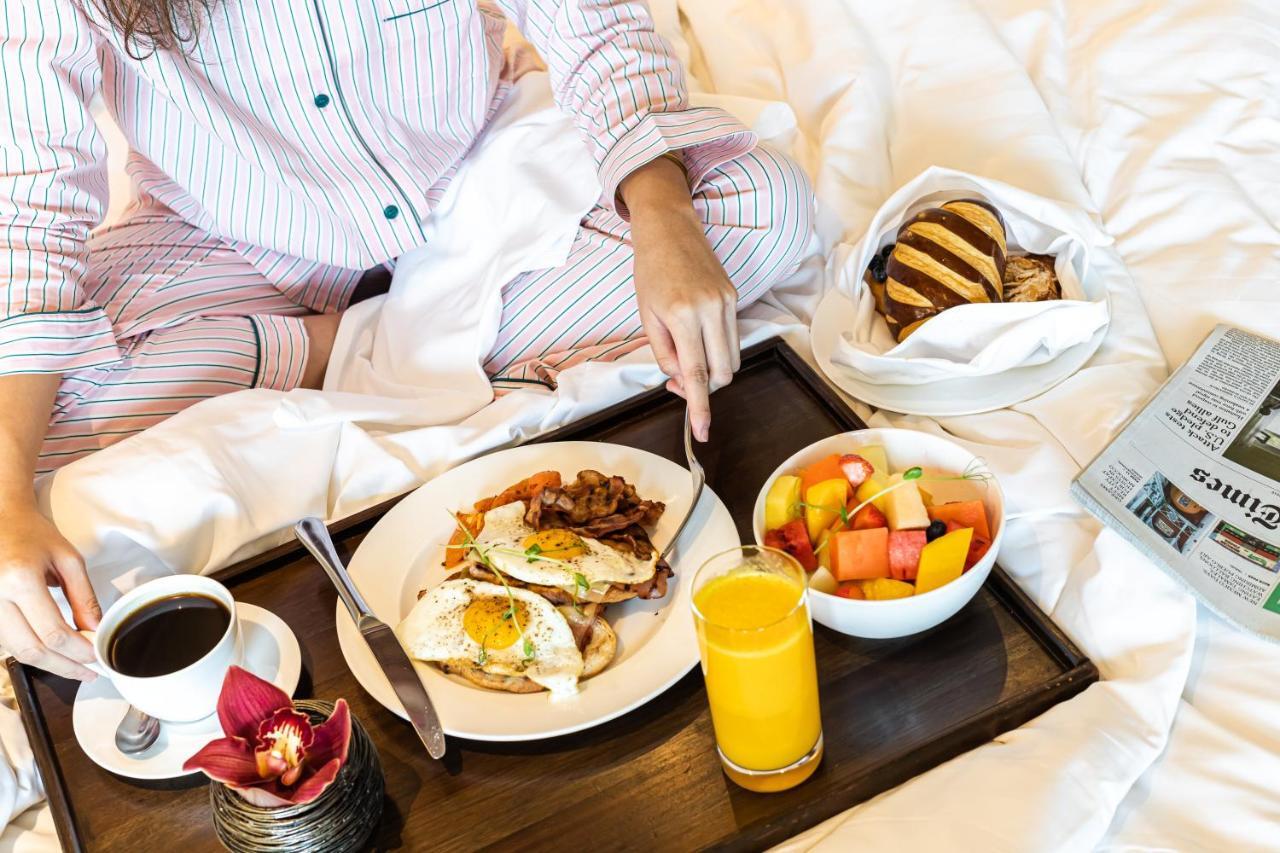 Shangri-La Residences The Fort, Manila Taguig Ngoại thất bức ảnh